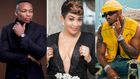 Otile Brown , Zari Hassan and Diamond Platnumz