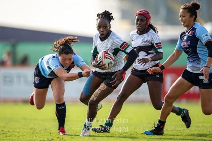 Kenya Rugby Union (KRU)