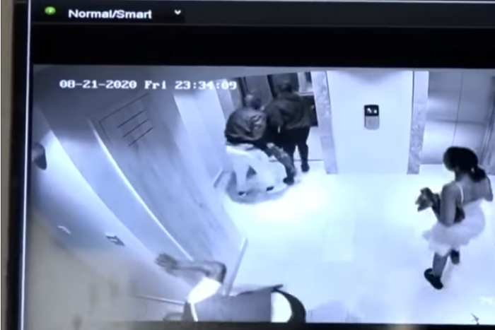 CCTV footage reveals damning details of what happened before and after Kevin Omwenga's shooting [Video]