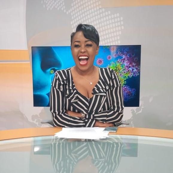 Media Personality Lillian Muli