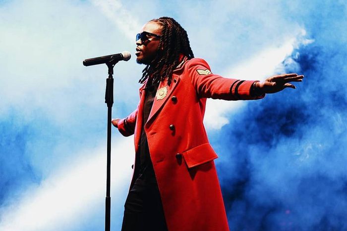 Nyashinski set to treat his fans to a live concert ahead of his much-anticipated Album