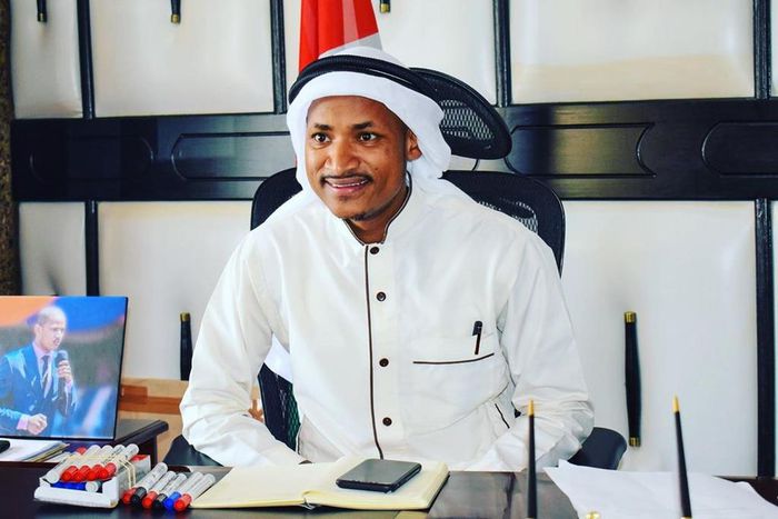 Embakasi East Member of Parliament Babu Owino