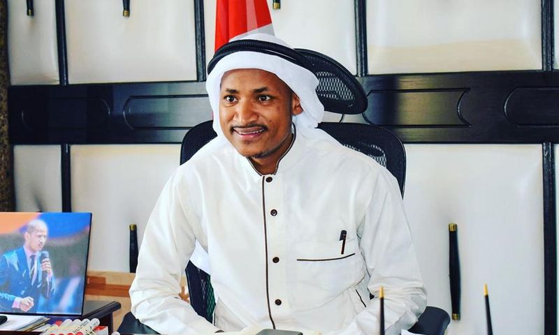 Embakasi East Member of Parliament Babu Owino