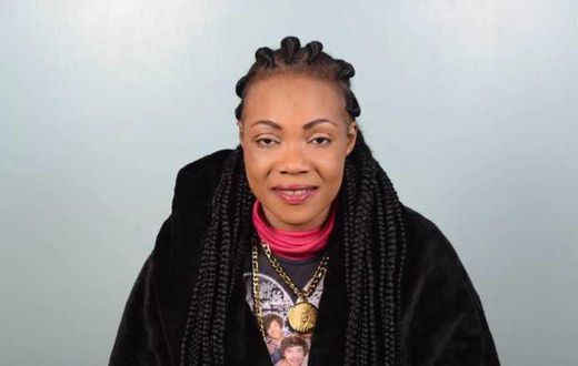 File image of Lady Maureen