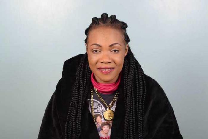 File image of Lady Maureen