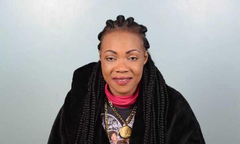 File image of Lady Maureen