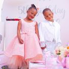 Photos from Princess Tiffah Dangote's Birthday Party