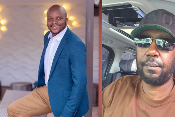 Jalang’o’s reaction as KOT accuse him of being the cause of Andrew Kibe’s exit from Kiss 100