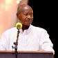 H.E Yoweri Kaguta Museveni