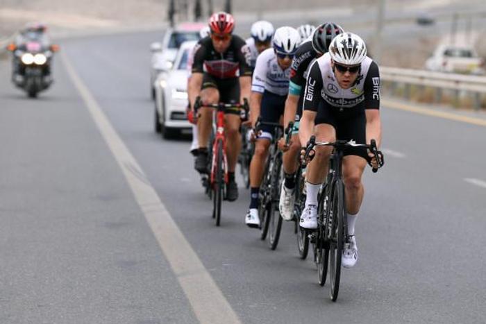 Team Qhubeka ASSOS