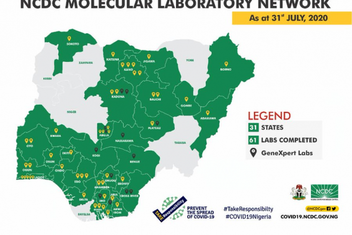 Nigeria Centre for Disease Control (NCDC)