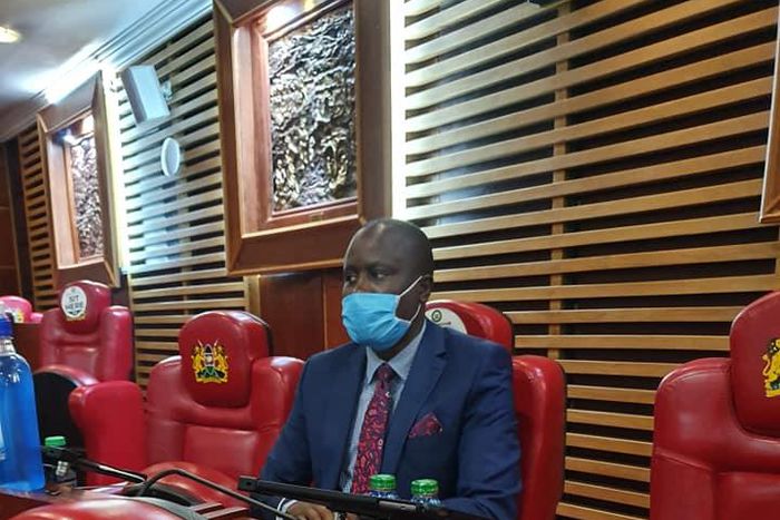 Kieni MP Kanini Kega accuses DP William Ruto's team of spreading fake impeachment motion