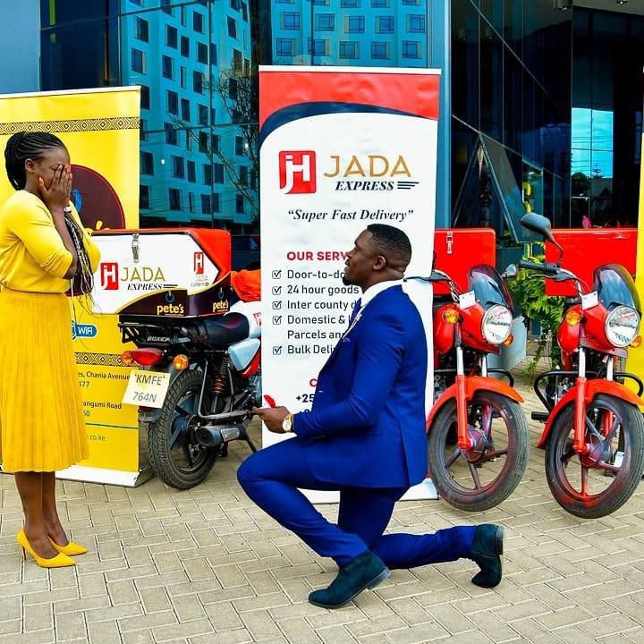 Photos from Cebbie Koks Nyasego Engagement