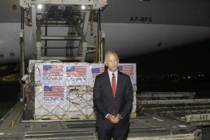 U.S. Embassy - Cairo, Egypt