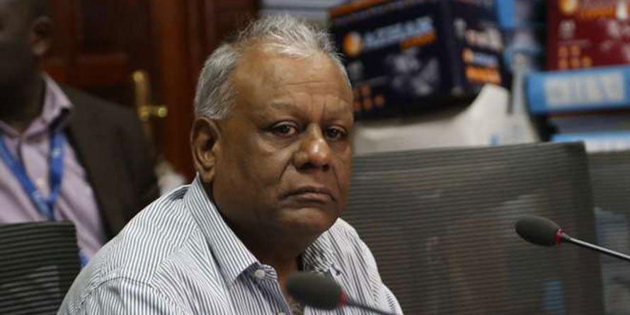 Former Nakumatt CEO Atul Shah