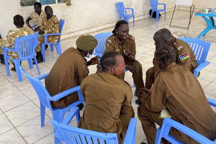 United Nations Mission in South Sudan (UNMISS)