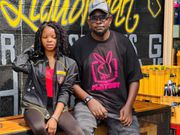 Rahma Pinky With Jeff Kiwa