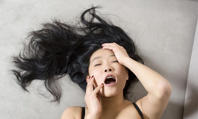 Moaning During Sex Will Make It 10x Hotter, Swear
