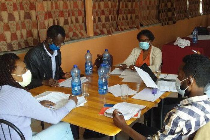 World Health Organization - Eritrea