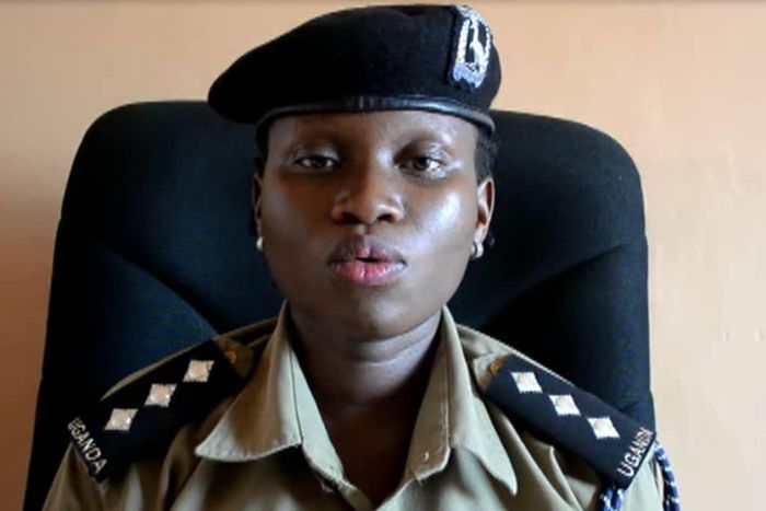 Region Police spokesperson Rachel Kawala