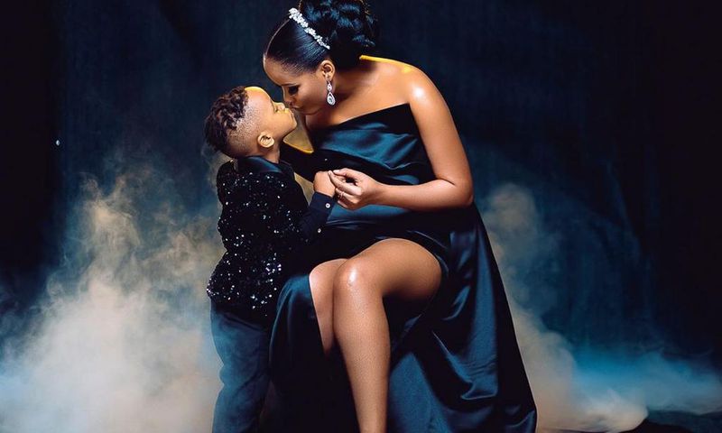 Photos from Dylan's Birthday Party / Hamisa Mobetto