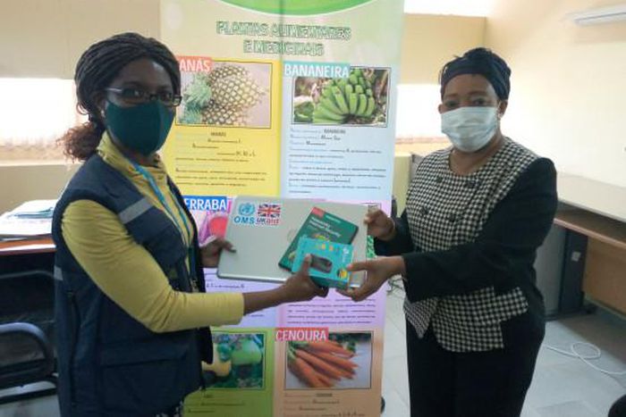 World Health Organization (WHO)- Mozambique