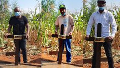 Jalang'o, Njoro and Captain Njoro