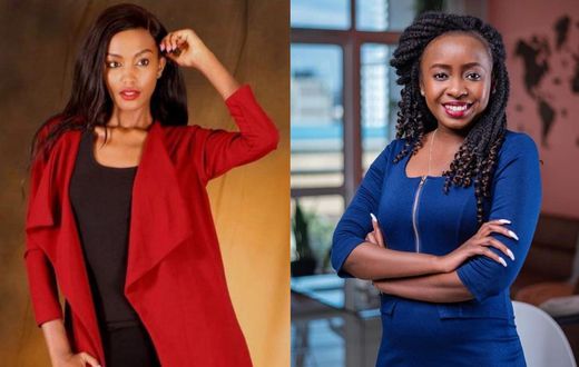I have never been a threat to Jacque Maribe – Jowie Irungu’s girlfriend Ella speaks