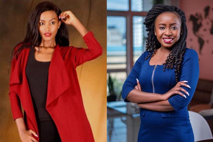 I have never been a threat to Jacque Maribe – Jowie Irungu’s girlfriend Ella speaks