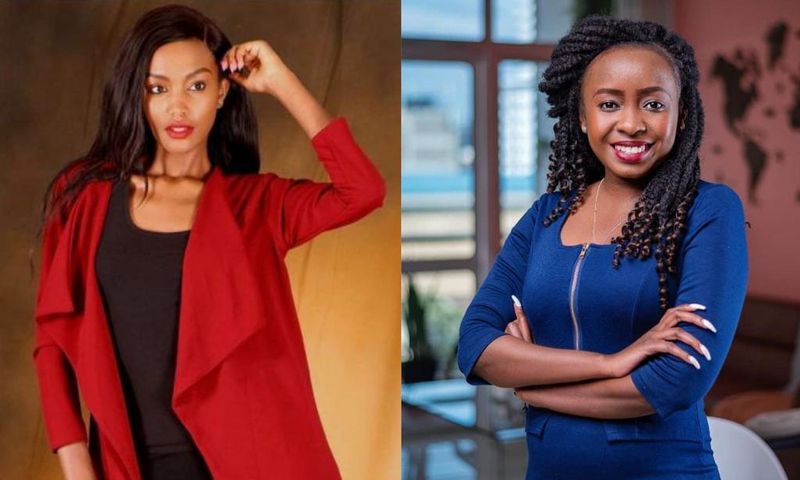 I have never been a threat to Jacque Maribe – Jowie Irungu’s girlfriend Ella speaks