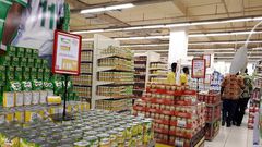 There's a positive outlook for mass grocery retail in Ghana as household spending increases