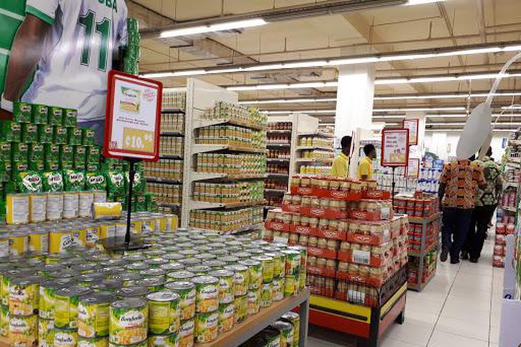 There's a positive outlook for mass grocery retail in Ghana as household spending increases