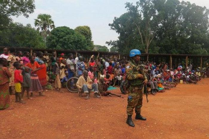 United Nations Mission in South Sudan (UNMISS)