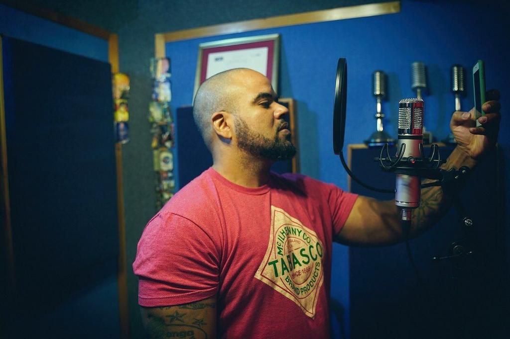 Legendary Producer P-Fank Majani