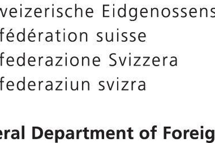Federal Department of Foreign Affairs Switzerland