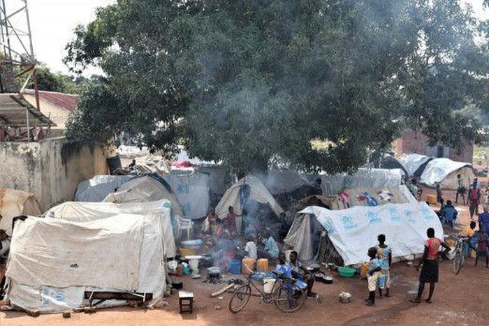 United Nations Mission in South Sudan (UNMISS)