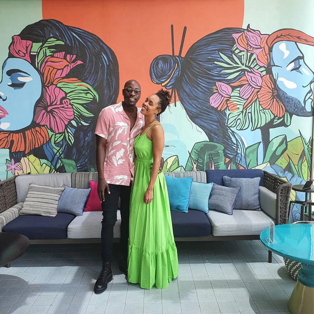 Bien and wife Chiki open up on how they first met, talk about their first date