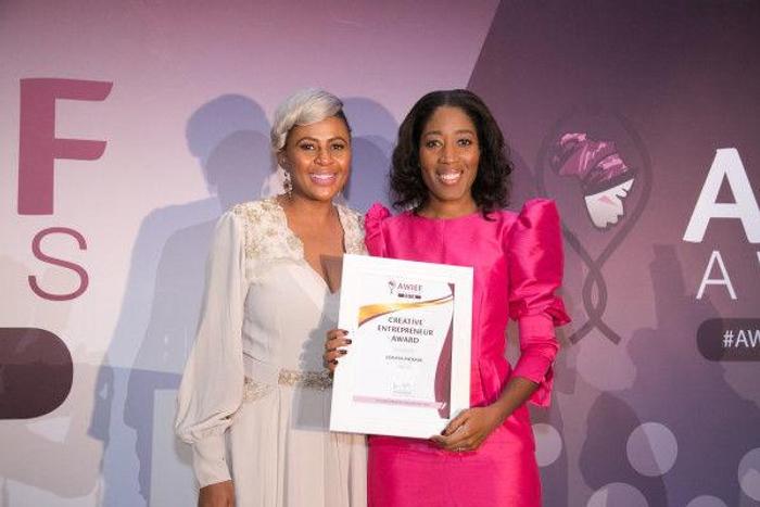 Africa Women Innovation and Entrepreneurship Forum (AWIEF)
