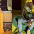 Hamisa Mobetto and Diamond Platnumz