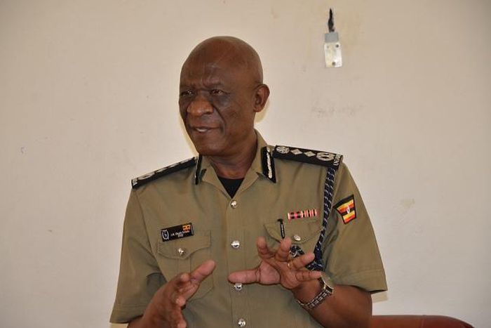 IGP-Okoth Ochola