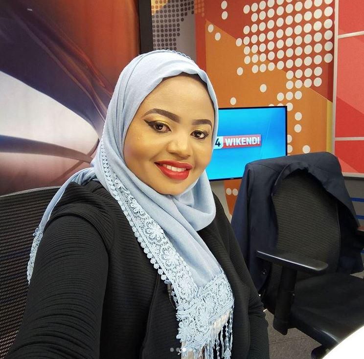 K24’s Mwanaisha Chidzuga welcomes fourth child