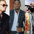 Chris Brown, Diamond Platnumz, Rick Ross and Sauti Sol (Courtesy)