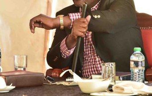Deputy President William Ruto admits being a spectator in new attack on the government