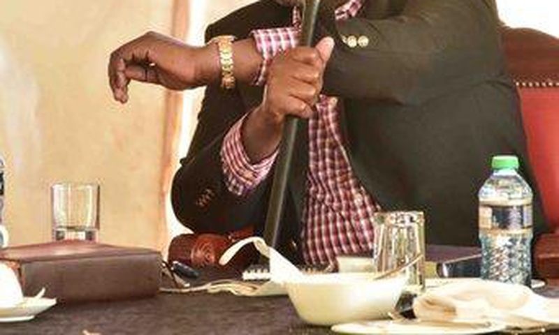 Deputy President William Ruto admits being a spectator in new attack on the government