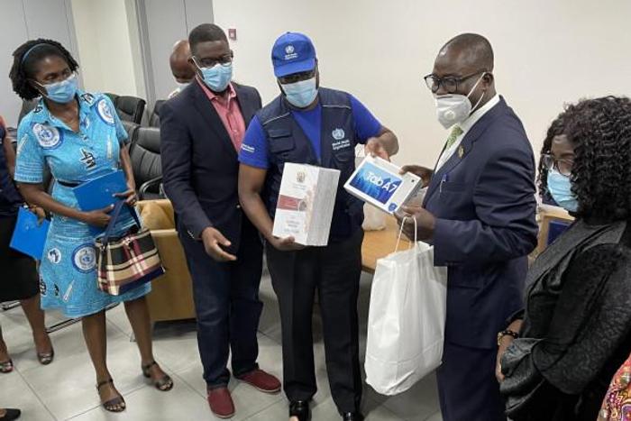 World Health Organization (WHO), Ghana