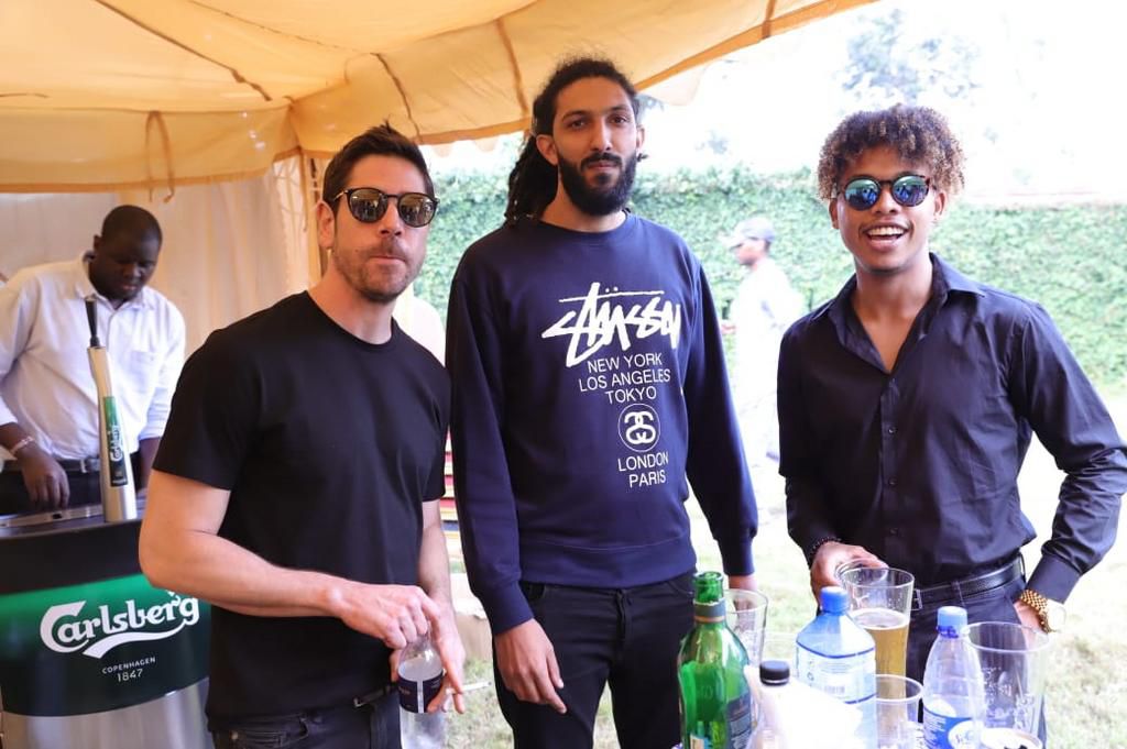 Exclusive Photos: Fireworks, glitz & glamour as Murathe's son DWG turns 28 in style