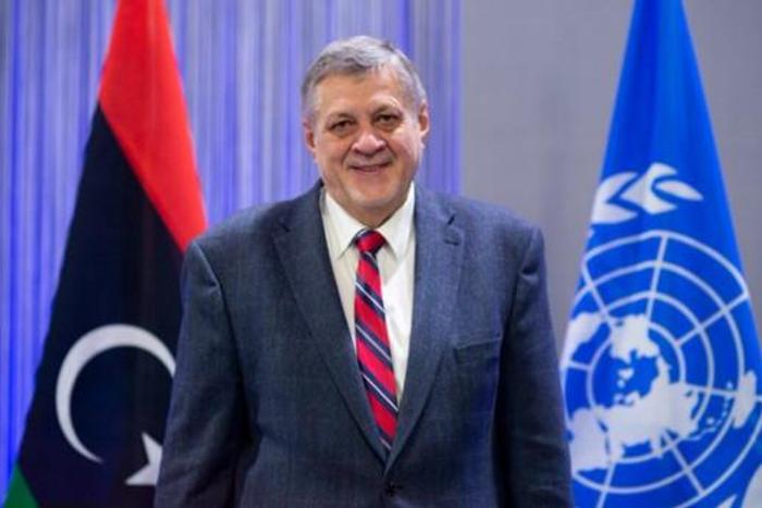 United Nations Support Mission in Libya (UNSMIL)