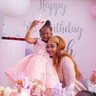 Zari Hassan and Tiffah