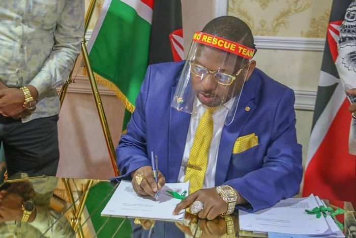 Sonko finally assents to County Supplementary Appropriation Bill after weeks of stalemate