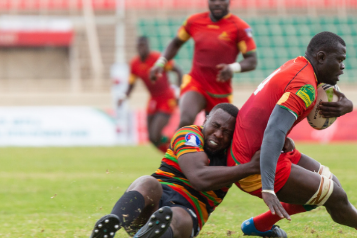 Kenya Rugby Union (KRU)